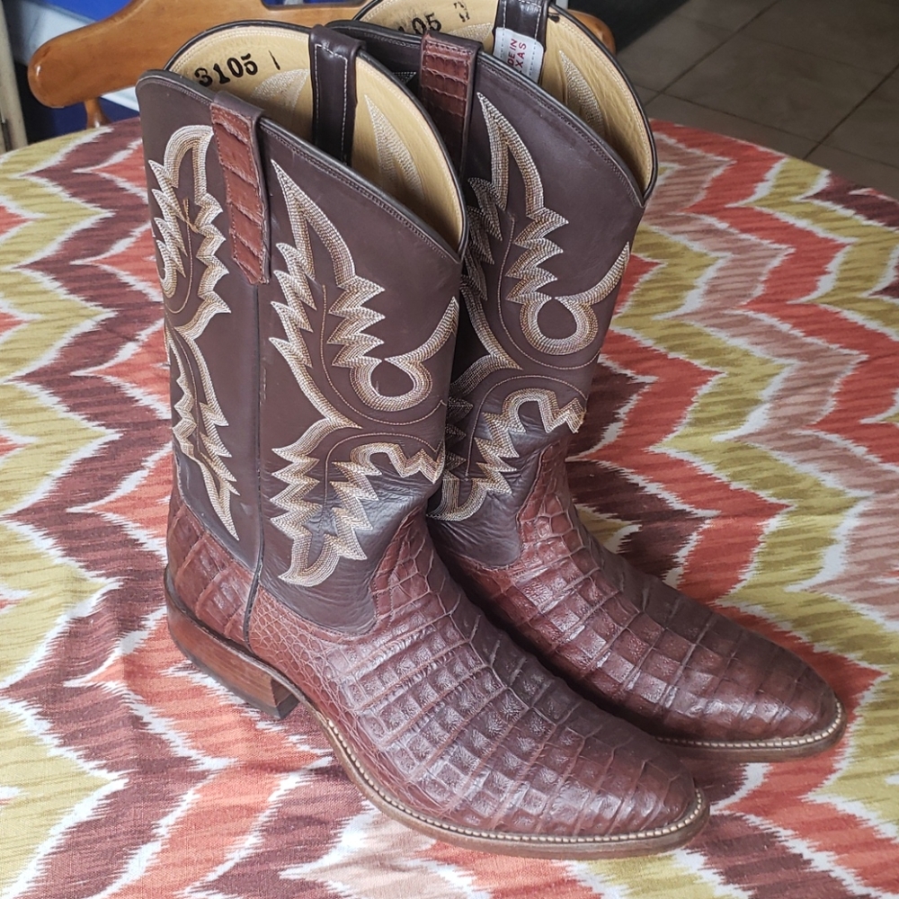 Rios of Mercedes Cayman boots